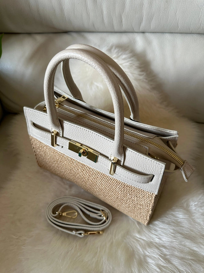 Diana Medium- Raffia