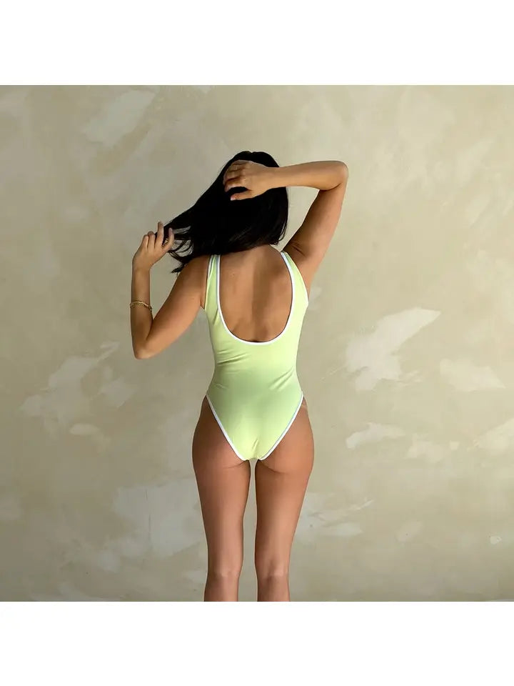 Solange One-Piece