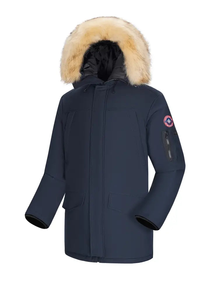 Subprime Tommy Parka