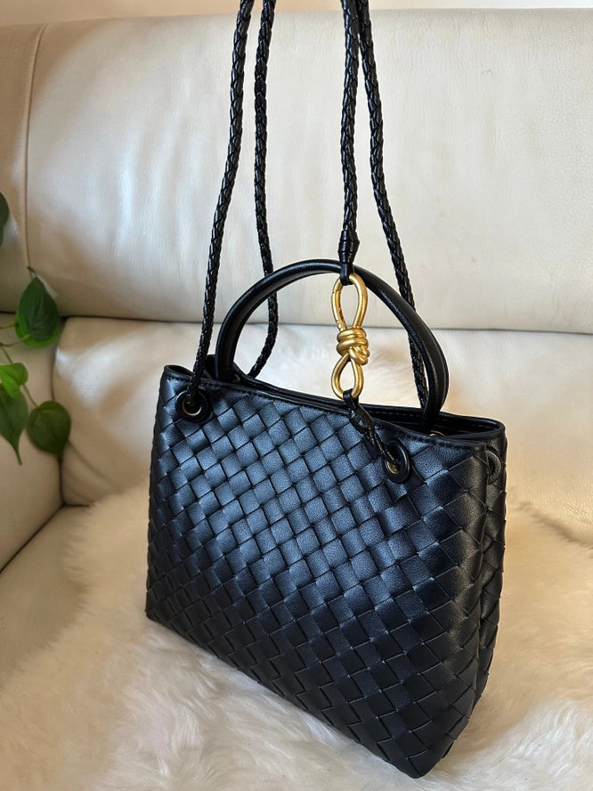 Isa- Genuine Leather