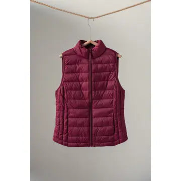 Urban Glide Zip Vest