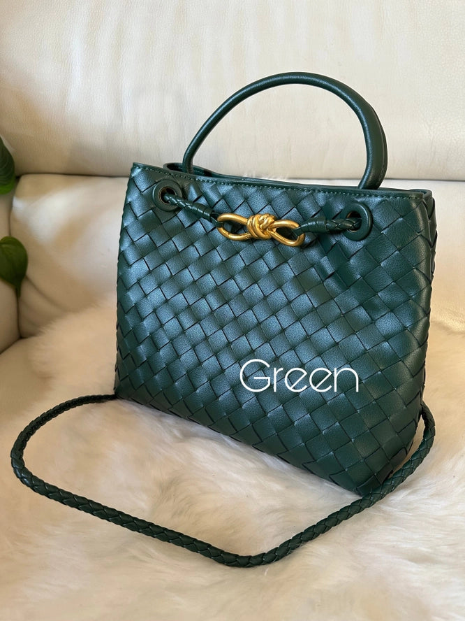 Isa- Genuine Leather