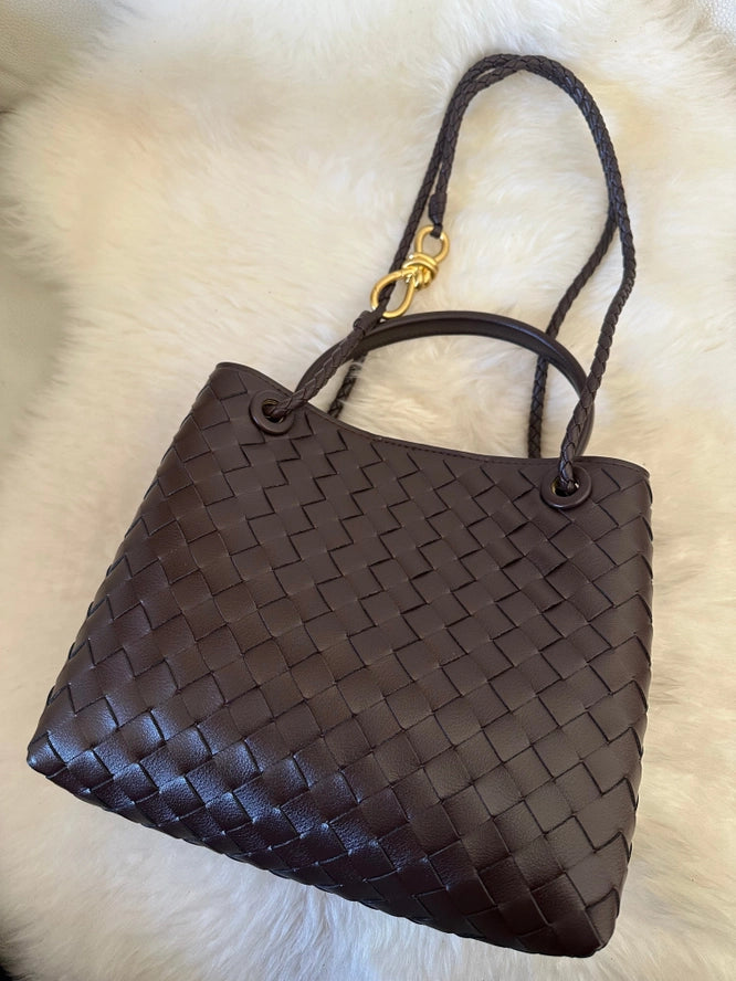 Isa- Genuine Leather