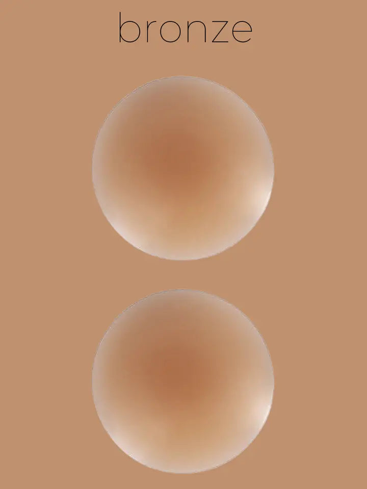Braless™ Reusable Nipple Covers