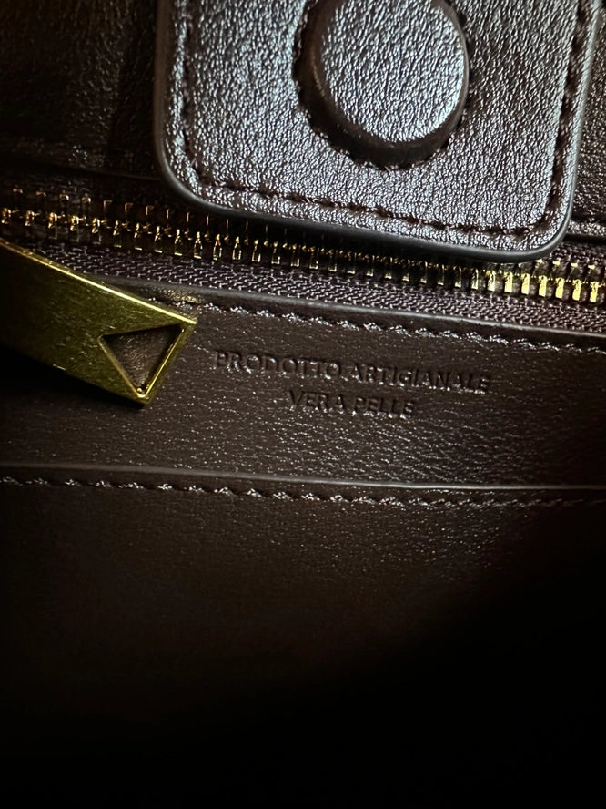 Isa- Genuine Leather