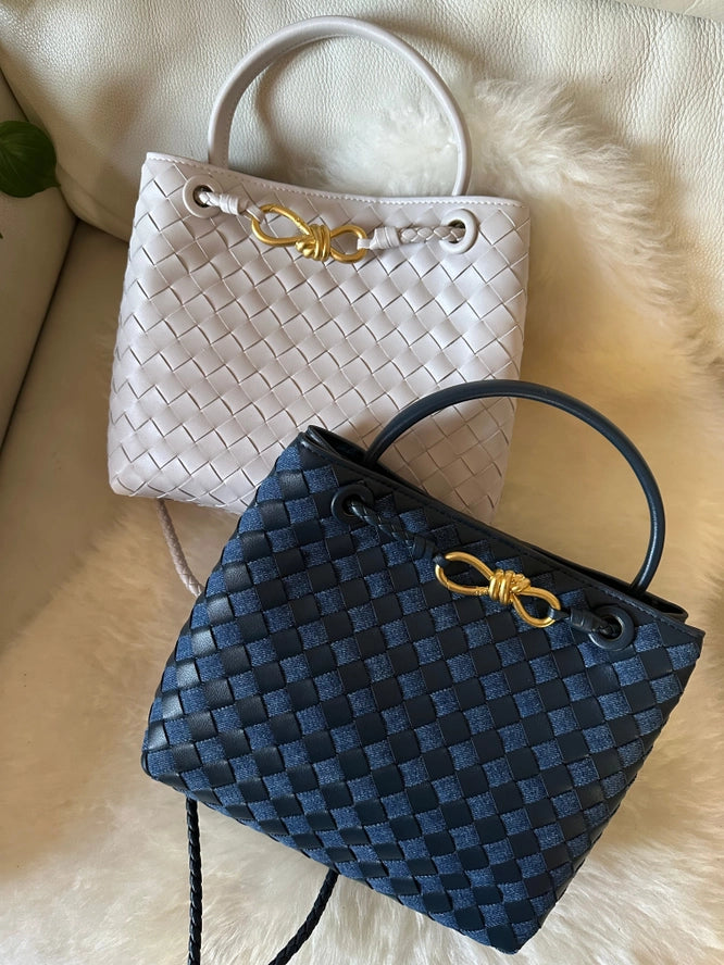 Isa- Genuine Leather