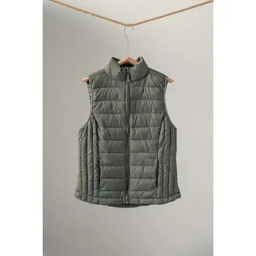 Urban Glide Zip Vest