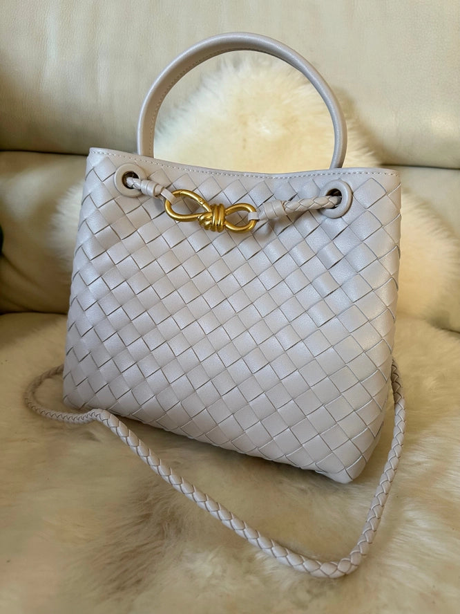 Isa- Genuine Leather