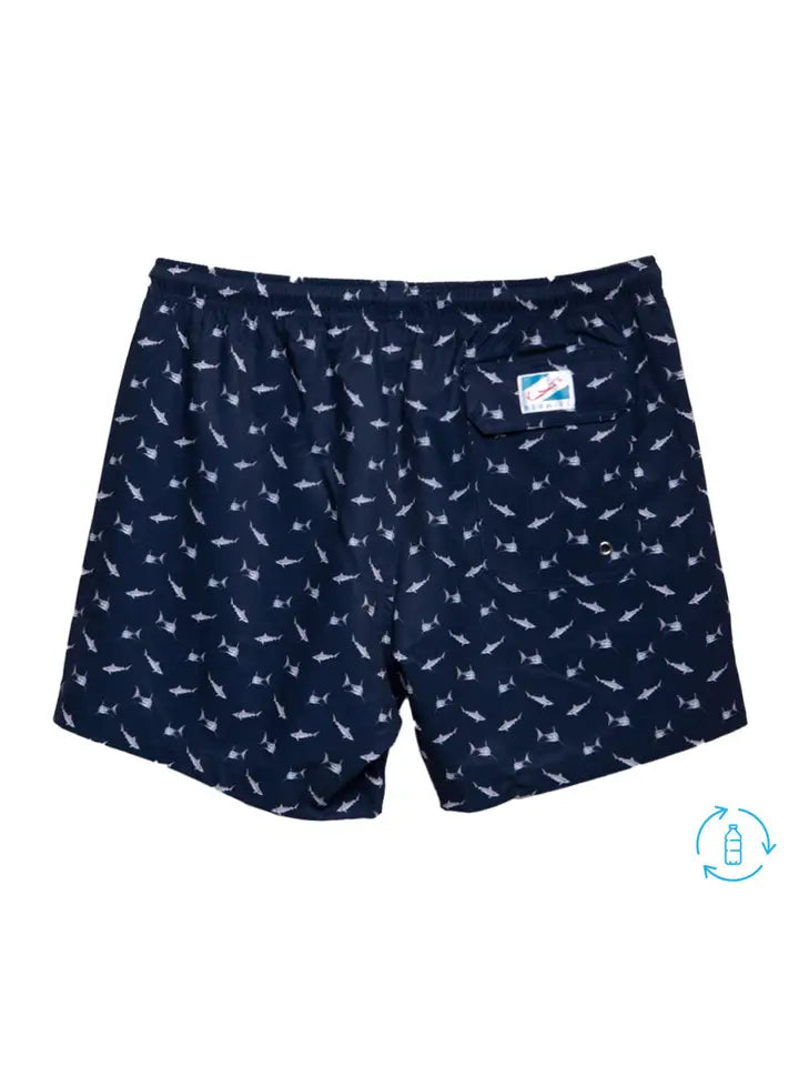 Sharks - 6 Inch with Liner