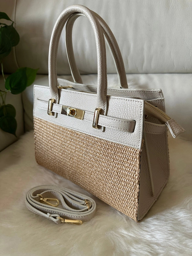 Diana Medium- Raffia