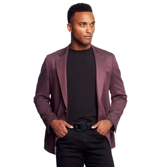 The Fox Jacket - Red