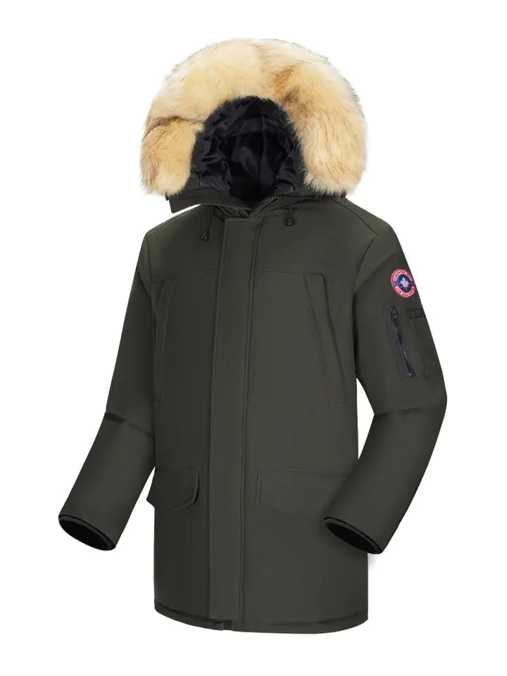 Subprime Tommy Parka
