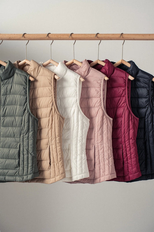 Urban Glide Zip Vest