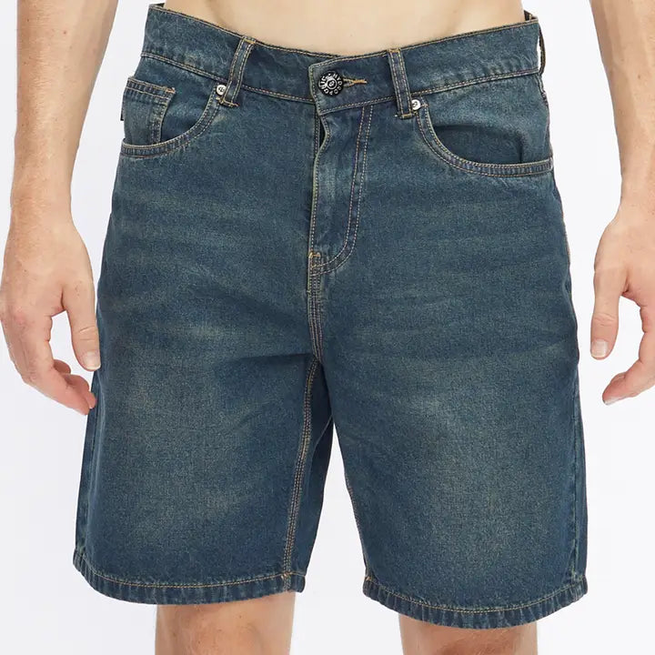 Duster Dark Used Denim