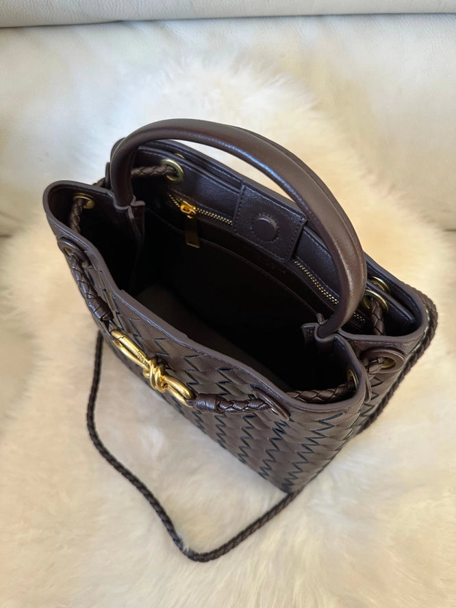 Isa- Genuine Leather