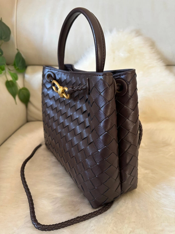 Isa- Genuine Leather