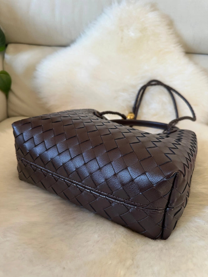 Isa- Genuine Leather