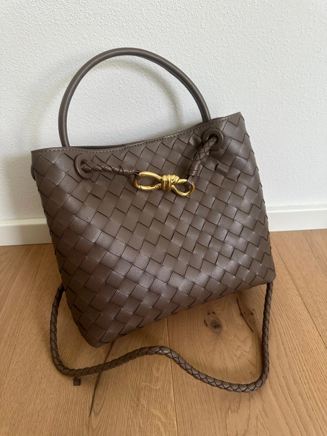 Isa- Genuine Leather