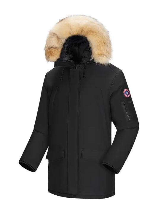 Subprime Tommy Parka