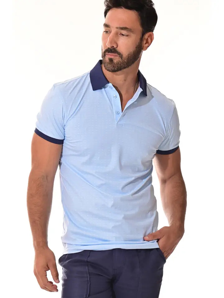 Polo Performance Cool Feel 4 Way Stretch