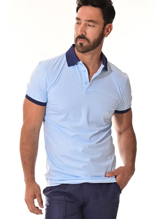 Polo Performance Cool Feel 4 Way Stretch