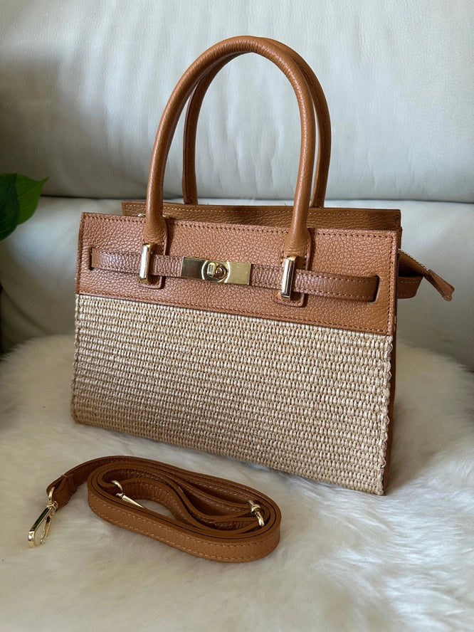 Diana Medium- Raffia