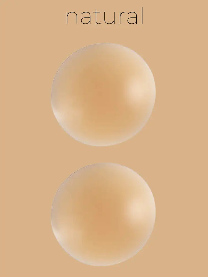 Braless™ Reusable Nipple Covers