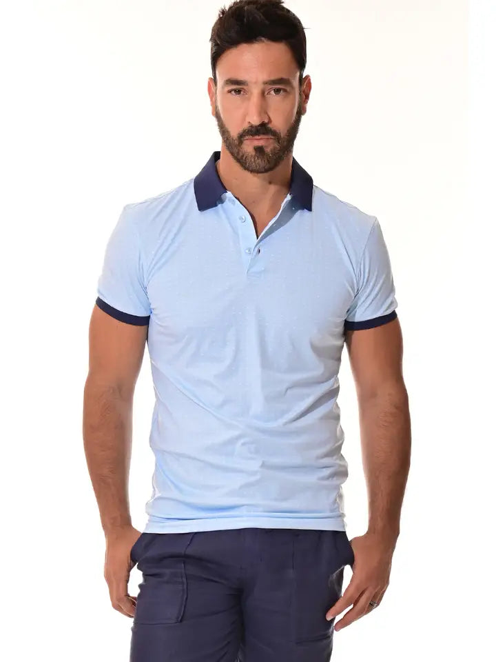 Polo Performance Cool Feel 4 Way Stretch