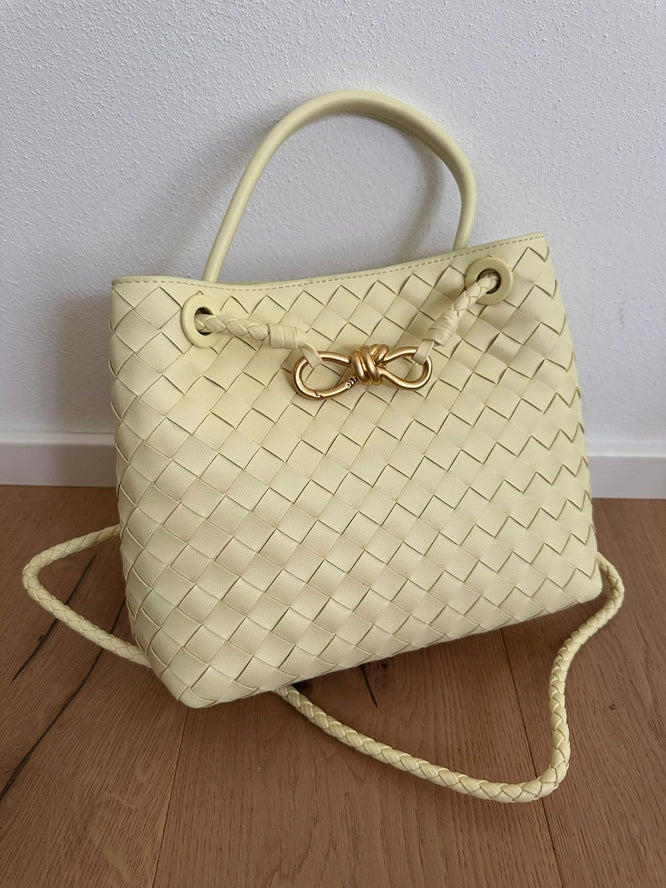 Isa- Genuine Leather