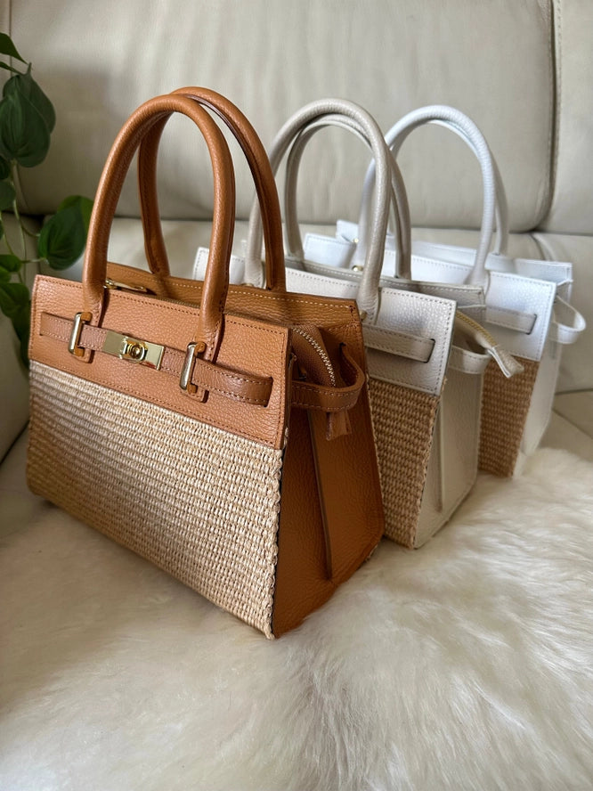 Diana Medium- Raffia