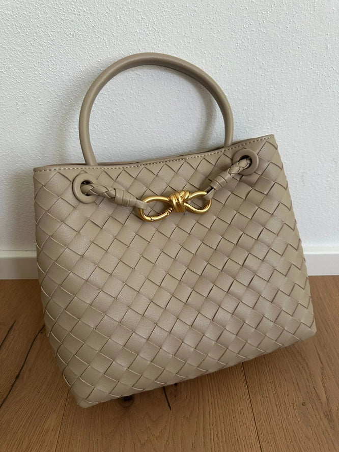 Isa- Genuine Leather