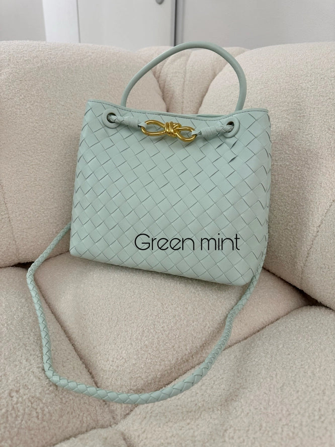 Isa- Genuine Leather