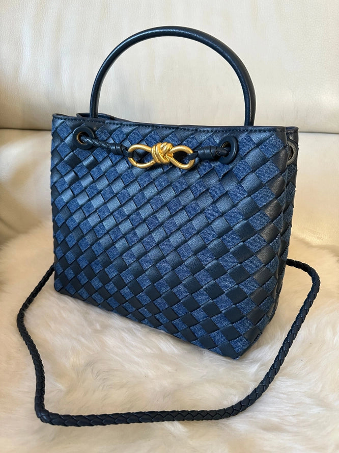 Isa- Genuine Leather