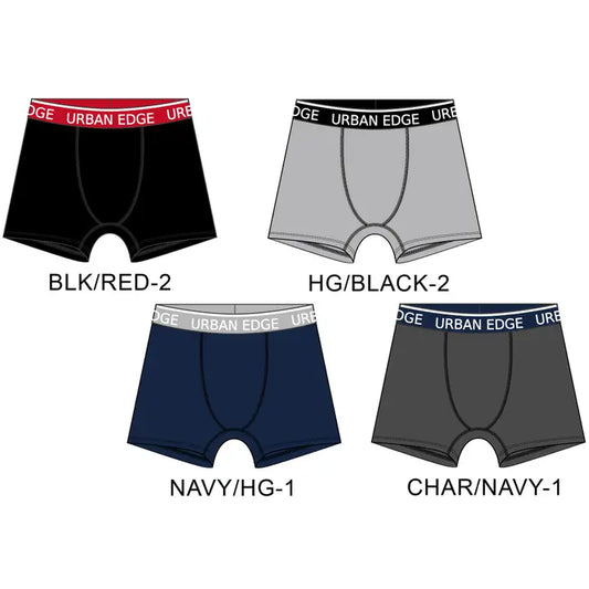 Men's Stretch Boxer Briefs