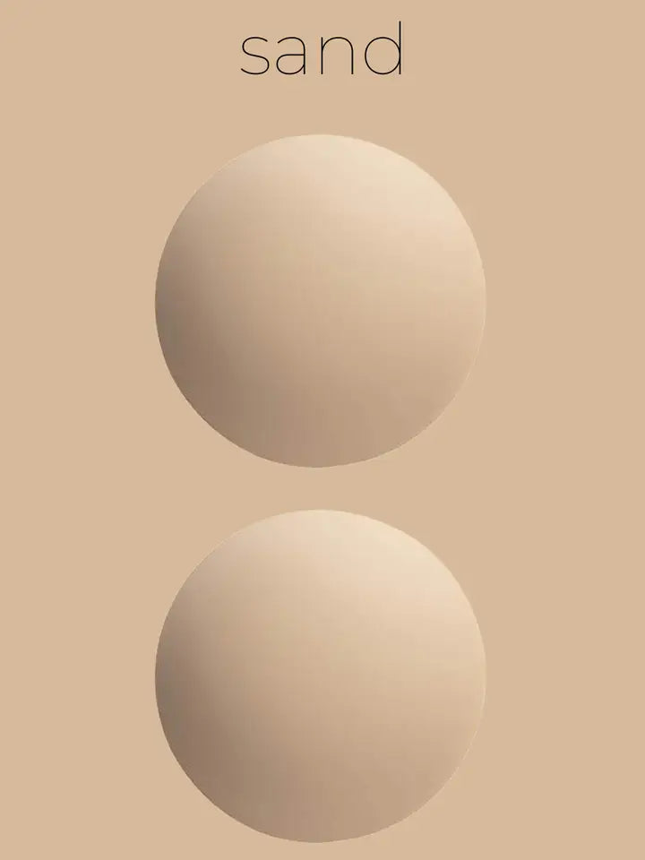 Braless™ Reusable Nipple Covers