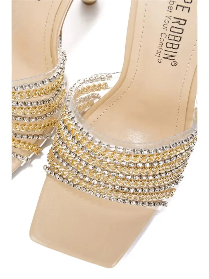 Catana - Heels By Cape Robbin