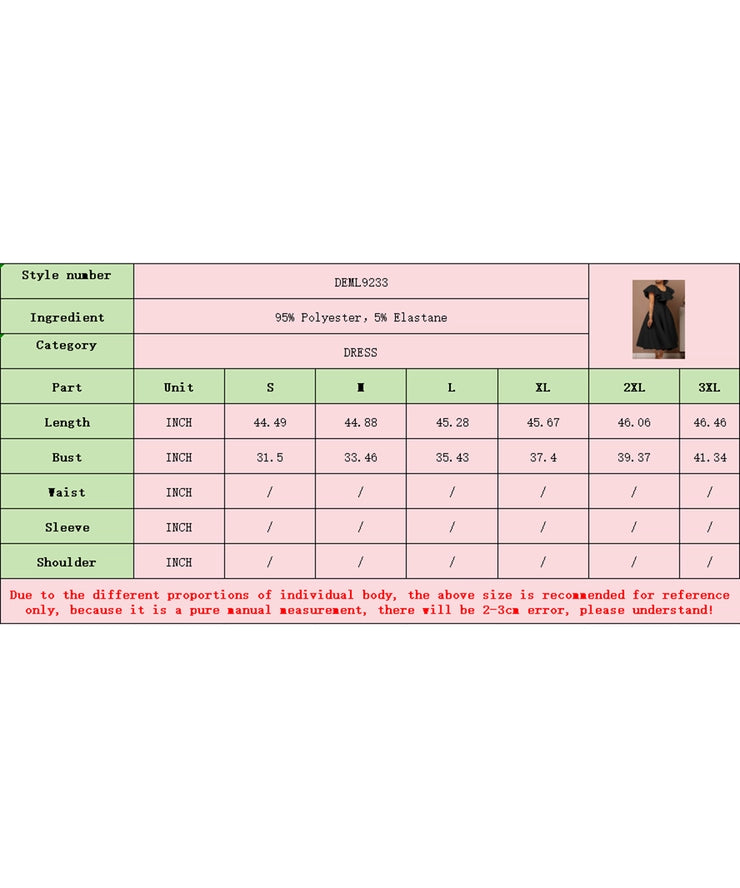 Elegant Ruffled Skirt Banquet Dress