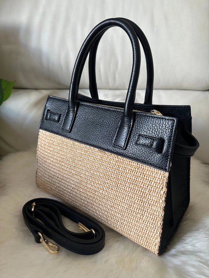 Diana Medium- Raffia