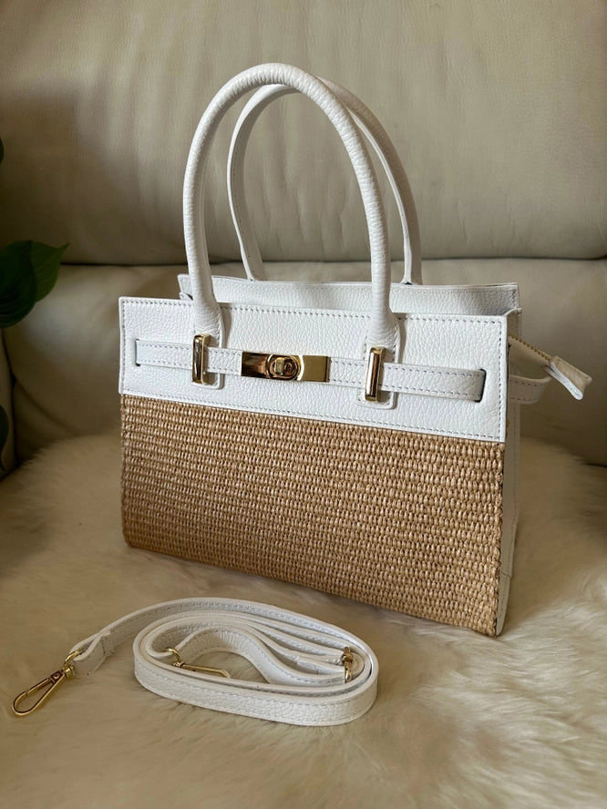 Diana Medium- Raffia