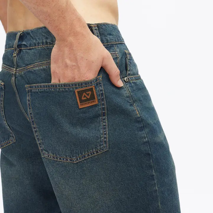 Duster Dark Used Denim