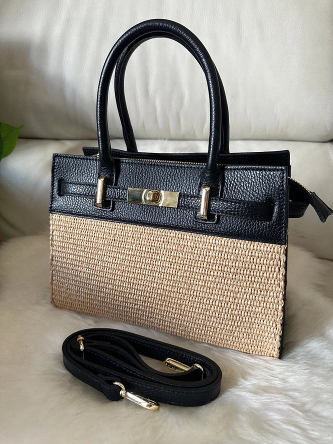 Diana Medium- Raffia