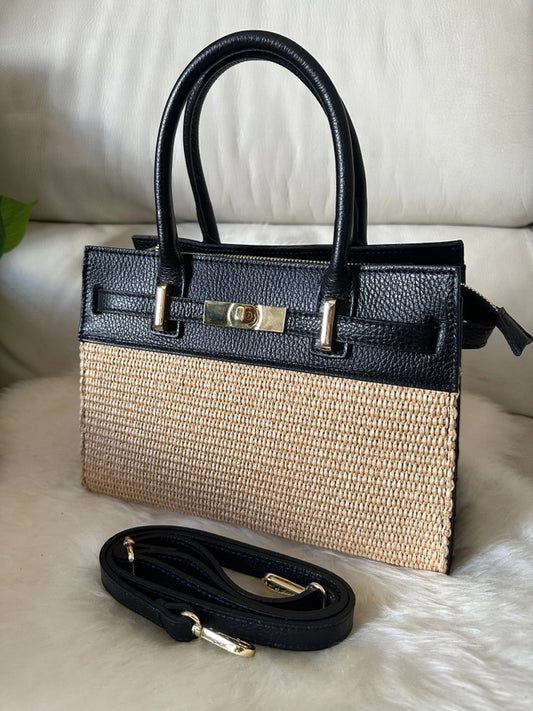 Diana Medium- Raffia