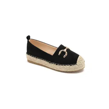 Detail Espadrille Mules