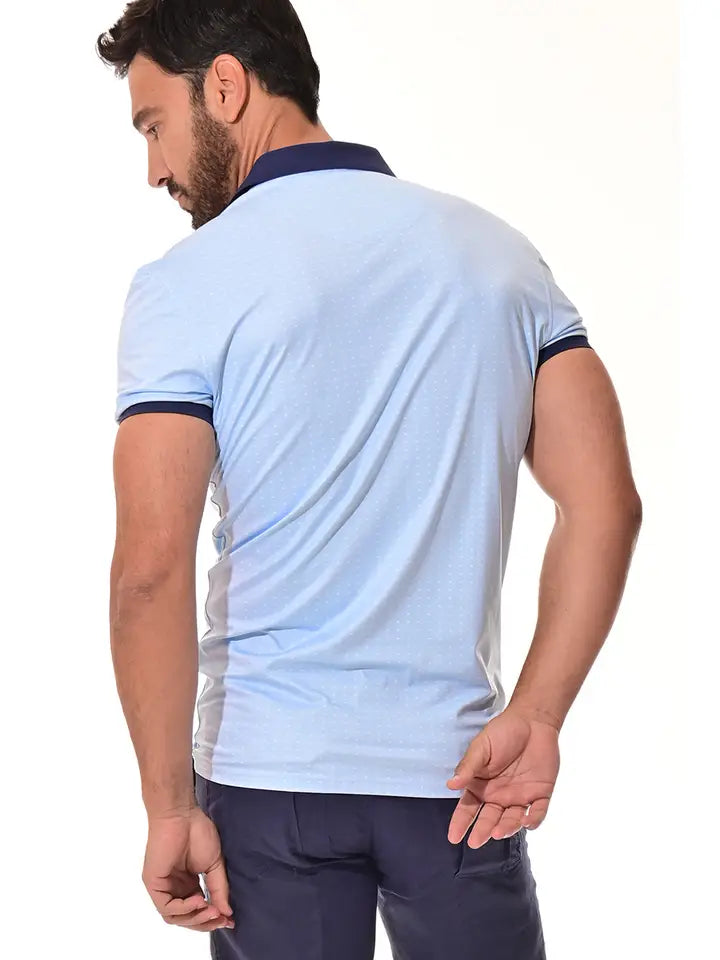 Polo Performance Cool Feel 4 Way Stretch