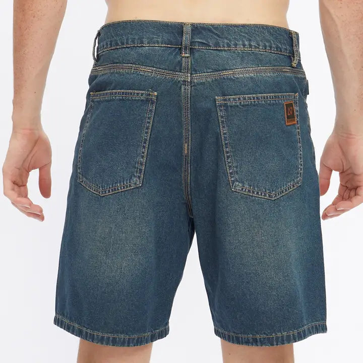 Duster Dark Used Denim