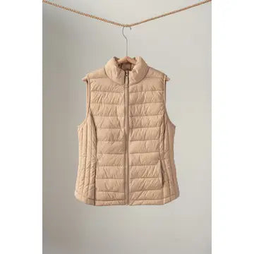Urban Glide Zip Vest