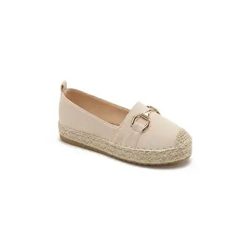 Detail Espadrille Mules