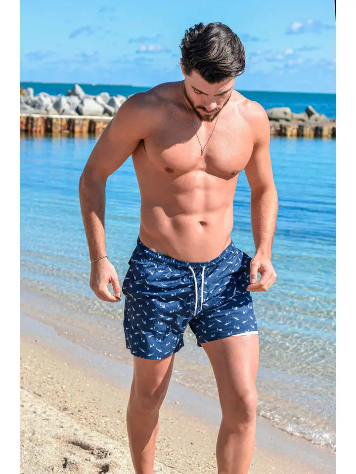 Sharks - 6 Inch with Liner